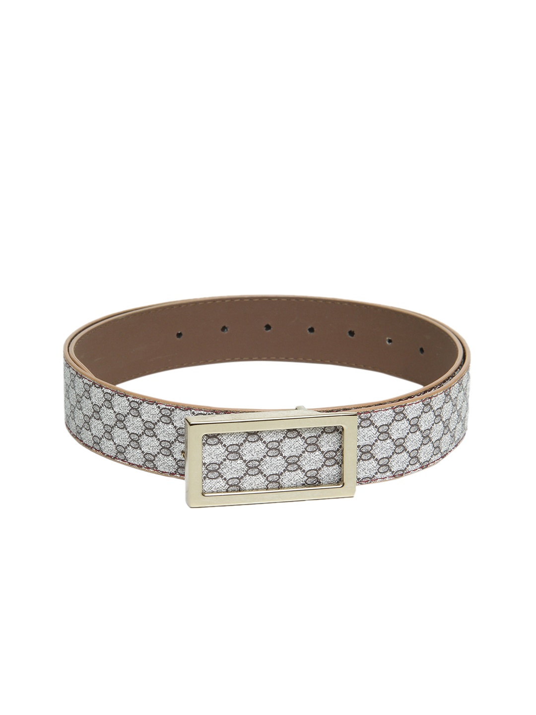 

Calvadoss Women Beige Belts