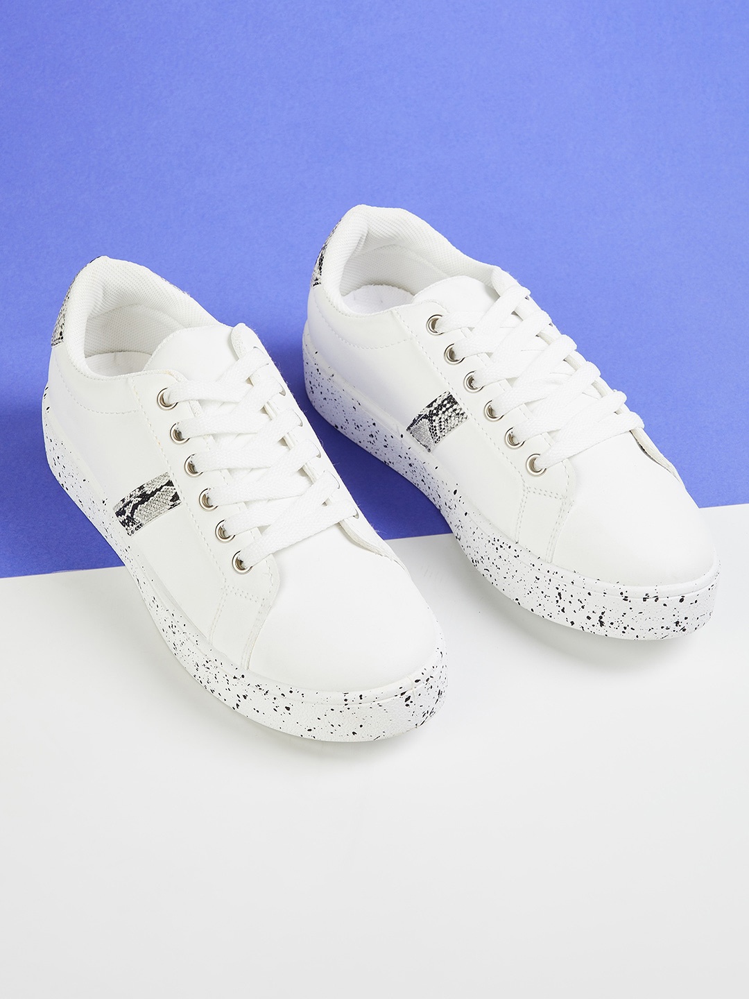 

Ginger by Lifestyle Women Grey Casual Sneakers