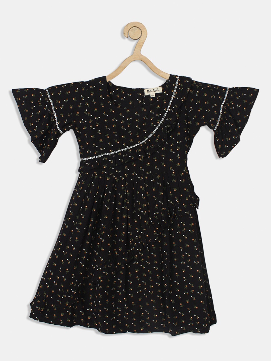 

Bella Moda Black Dress