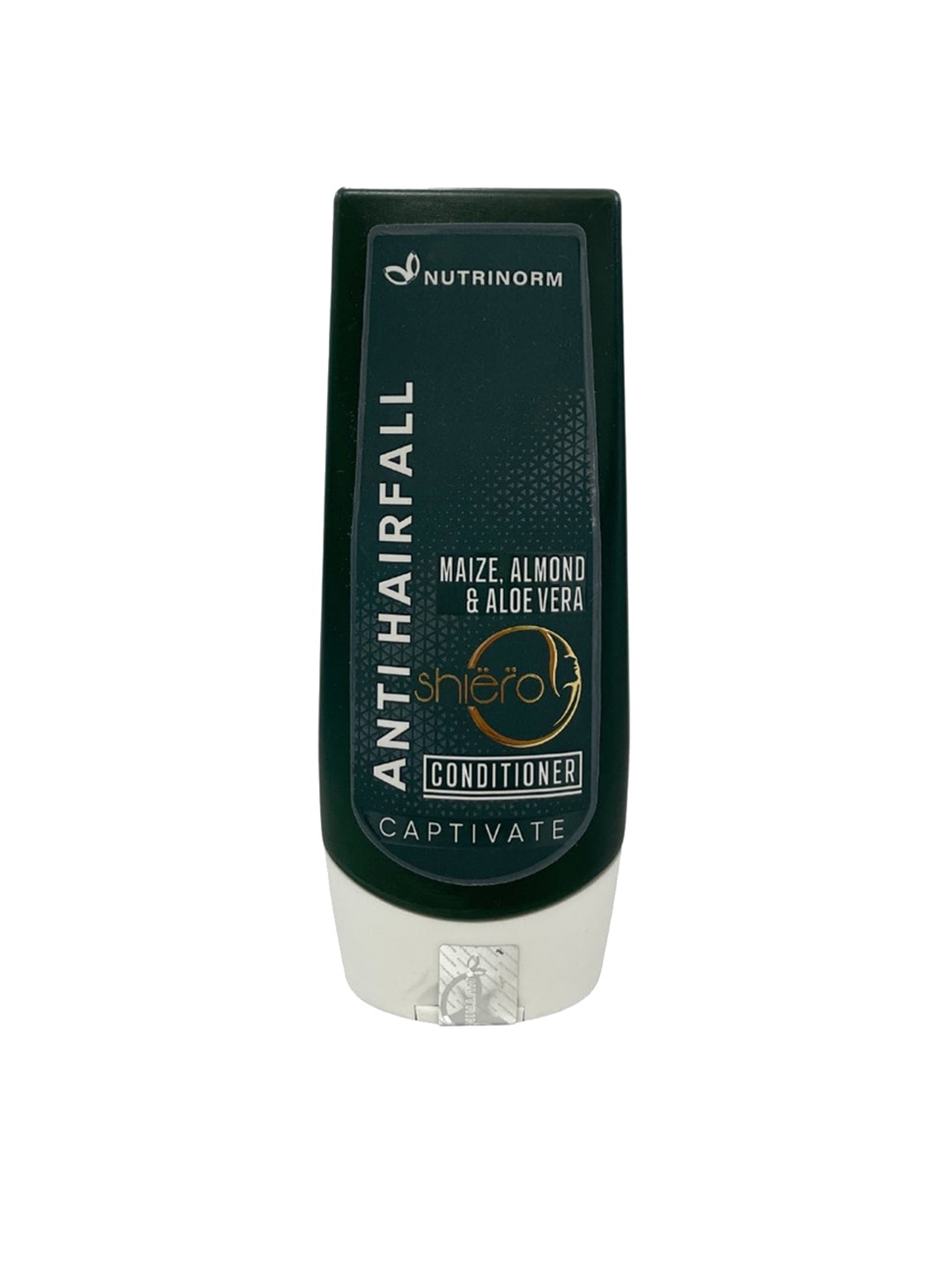 Nutrinorm Wellness Haairfall Conditioner, Black