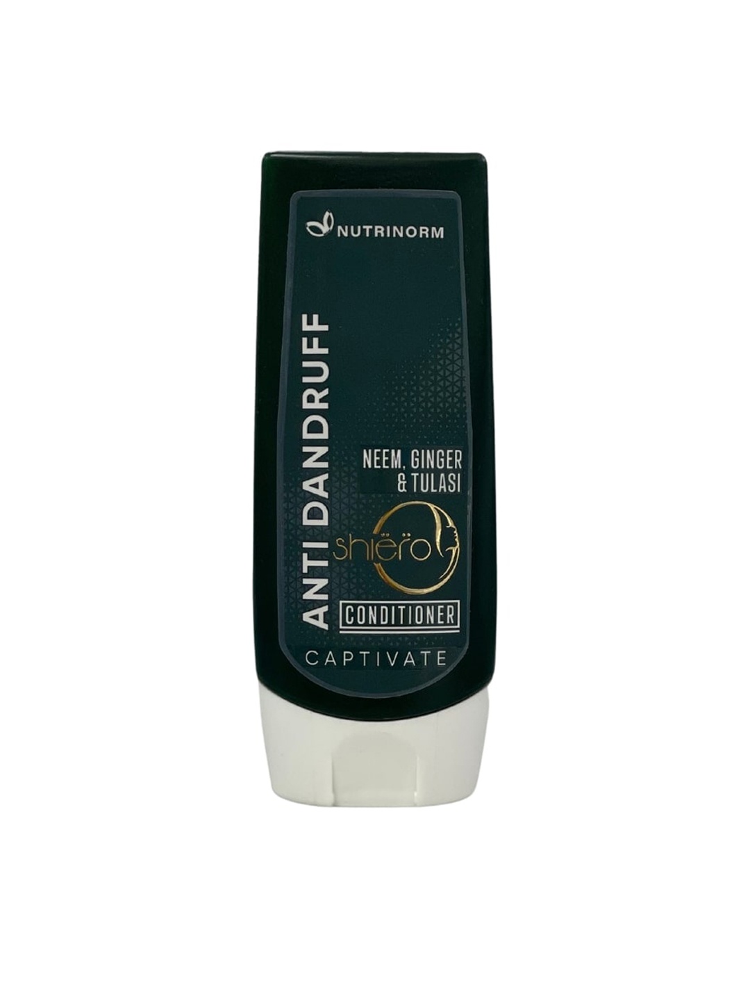 

Nutrinorm Wellness Adults Unisex Anti Dandruff Conditioner 100ml, Black