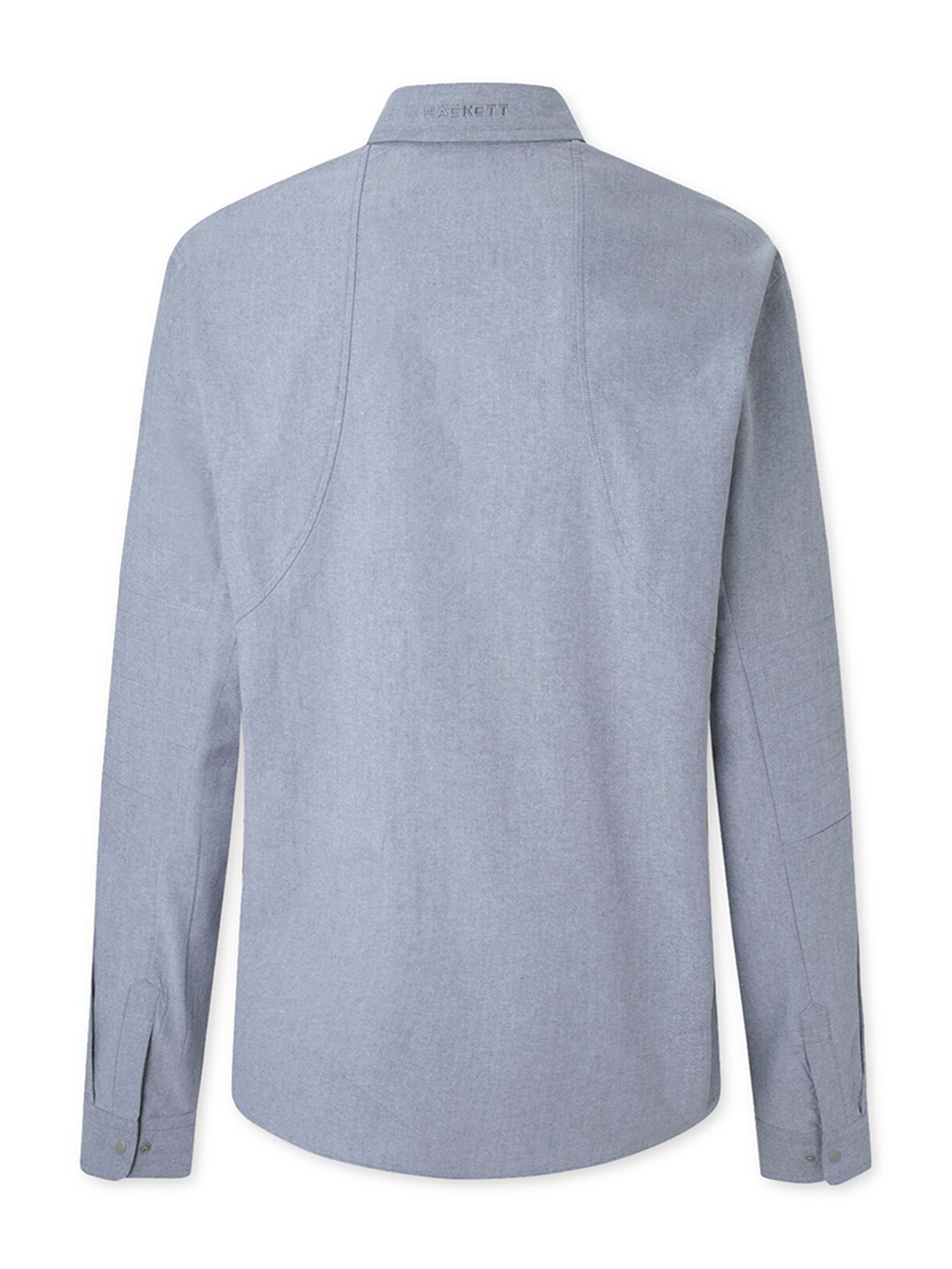 

HACKETT LONDON Men Grey Casual Shirt