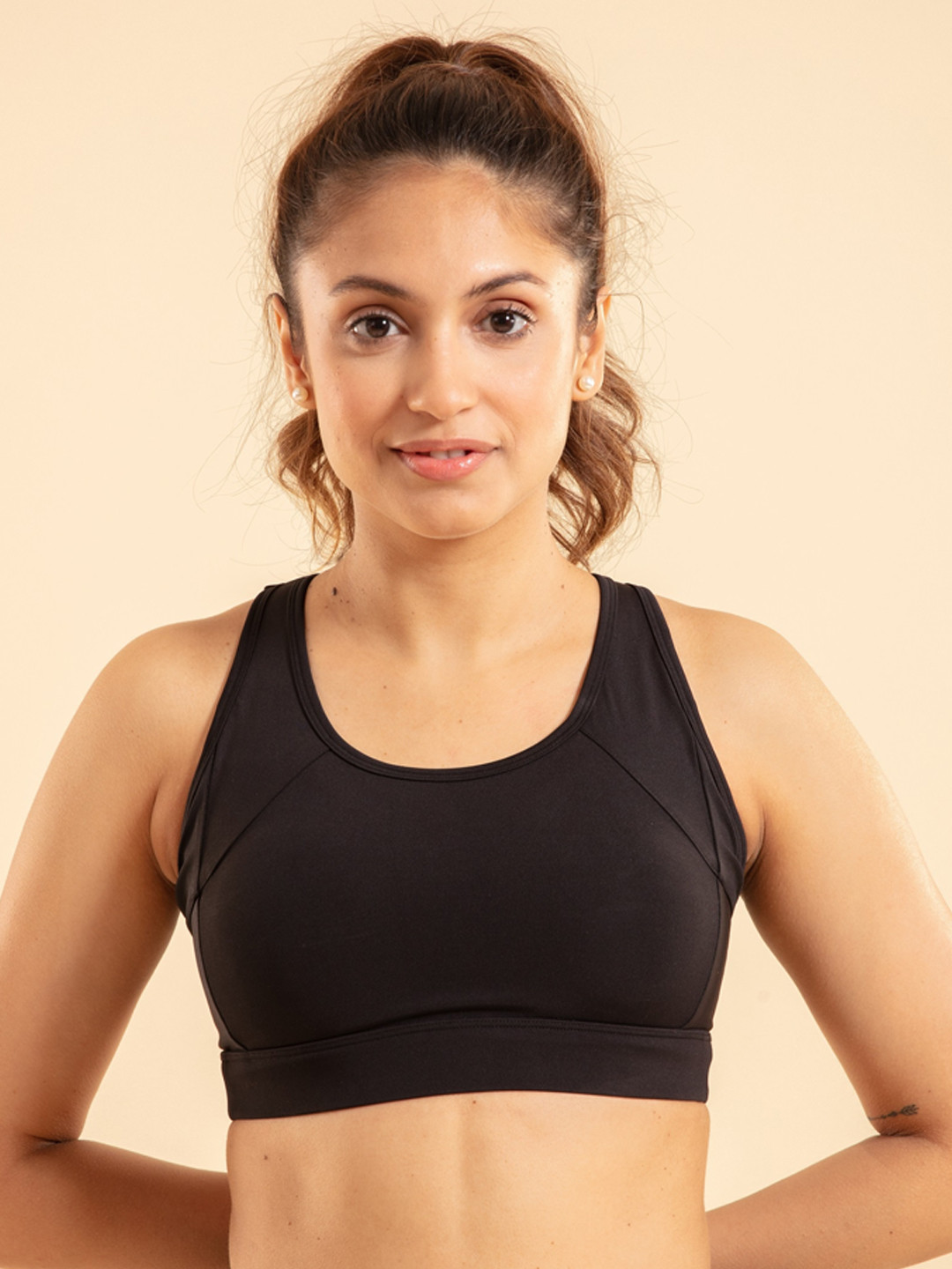 

Nykd Women Black Bra