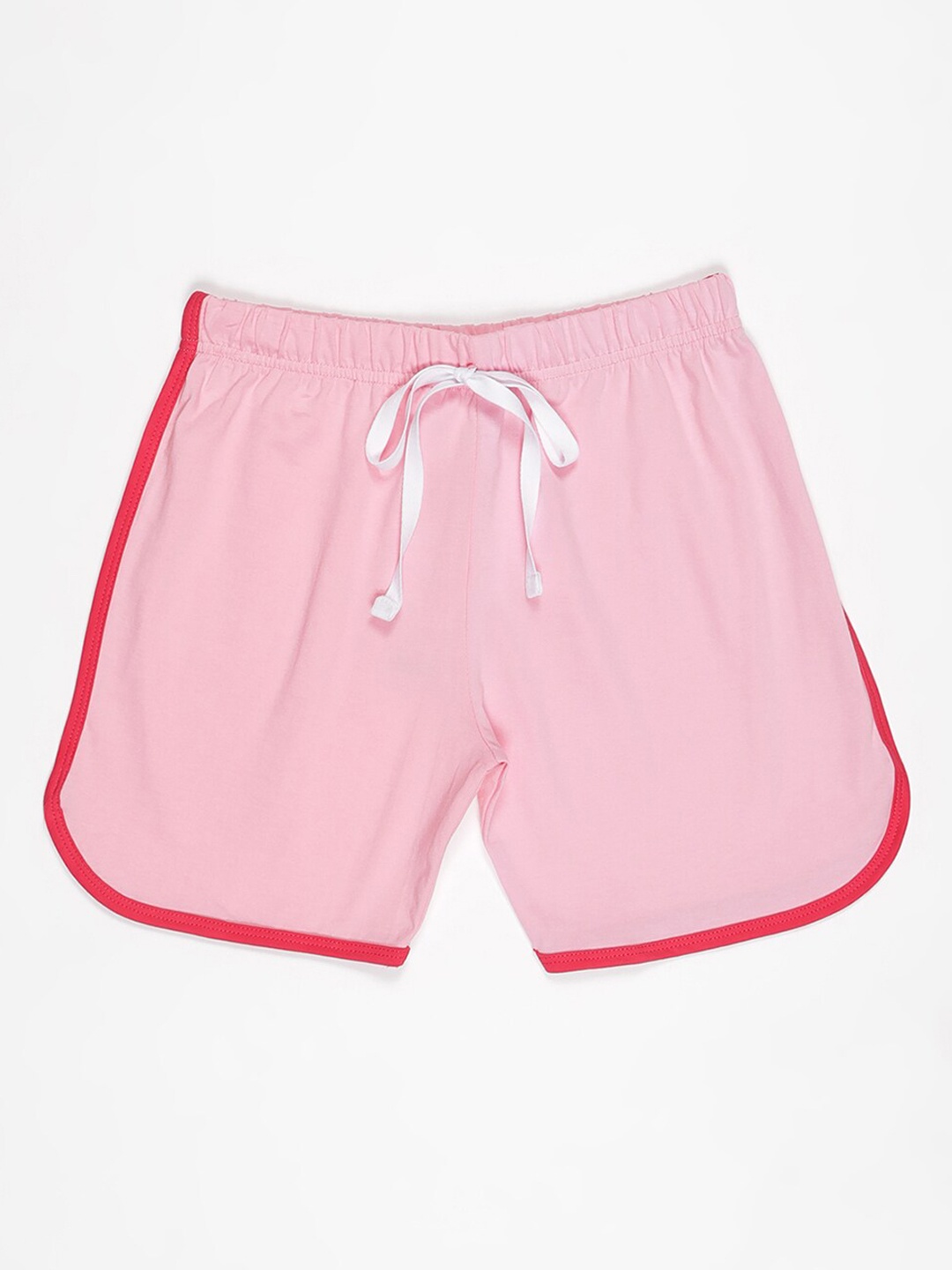 

V2 Value & Variety Girls Pink Shorts