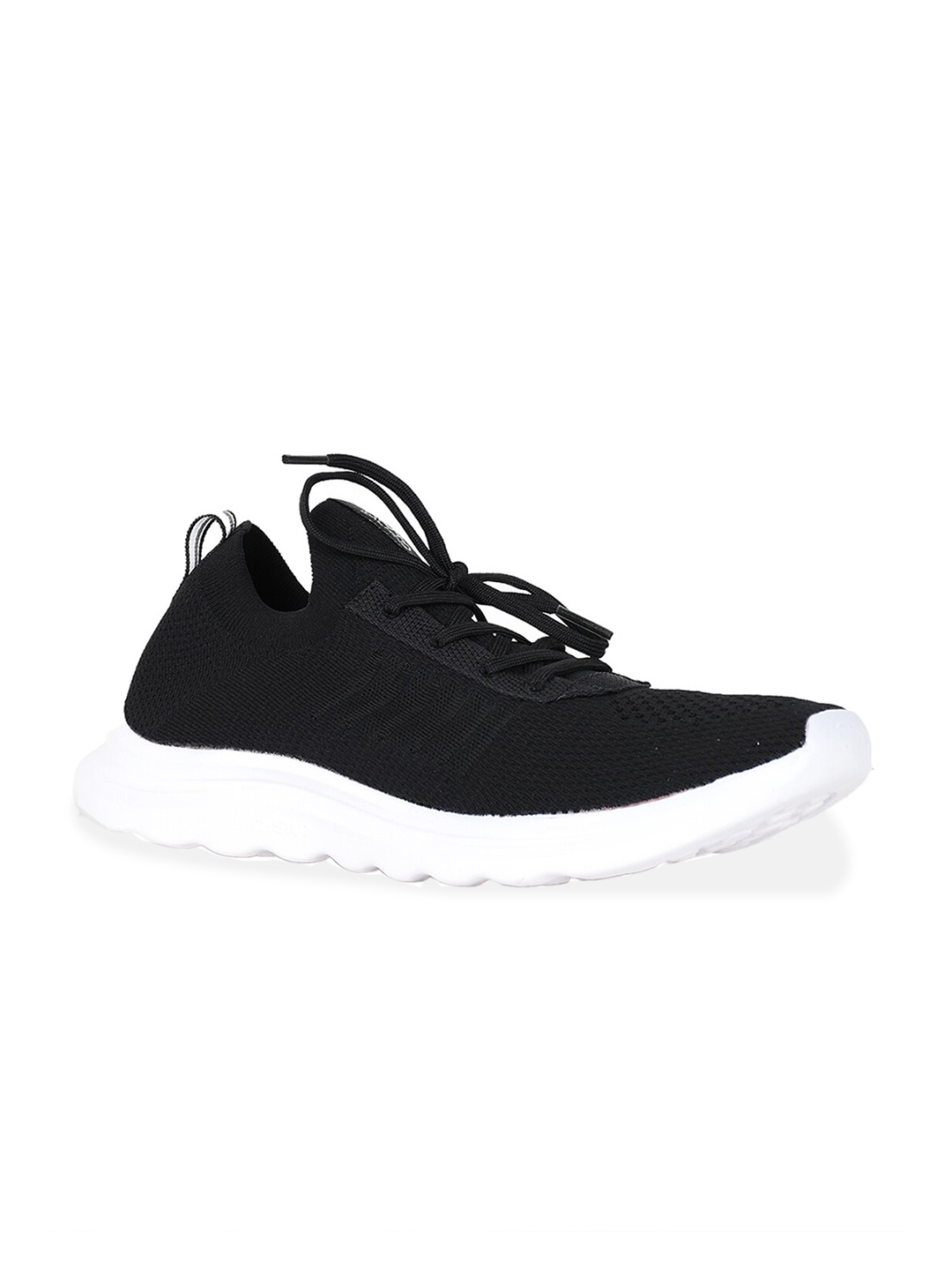 

Anta Men Black Mesh Training or Gym Non-Marking Shoes