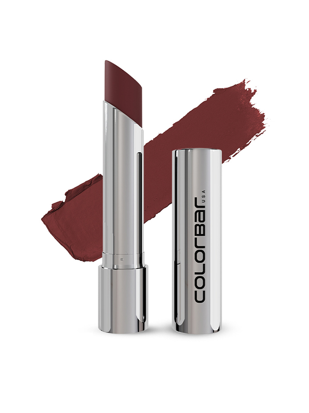 

Colorbar Ultra-Vogue Transfer-Proof Matte Lipstick 3.7 g - Reveal 002, Nude
