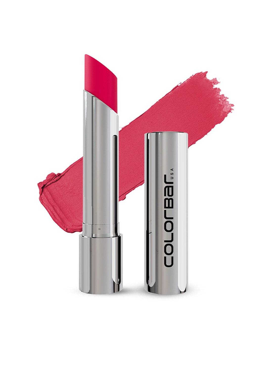 

Colorbar Ultra-Vogue Transfer-Proof Matte Lipstick 3.7 g - Snazzy 003, Pink