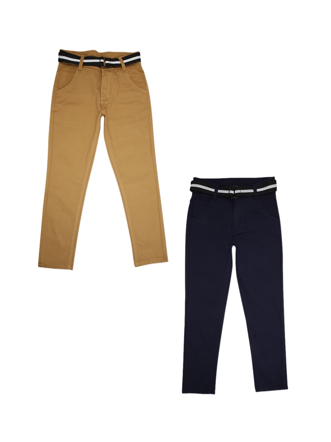 

V-Mart Boys Khaki Trousers