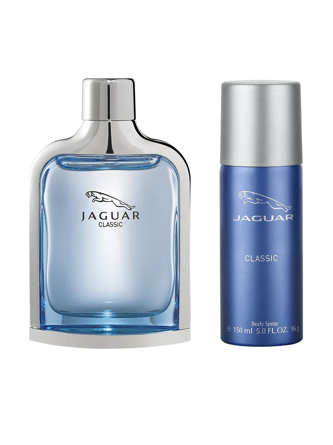 JAGUAR Men Eau de Toilette & Deodorant Spray, Transparent
