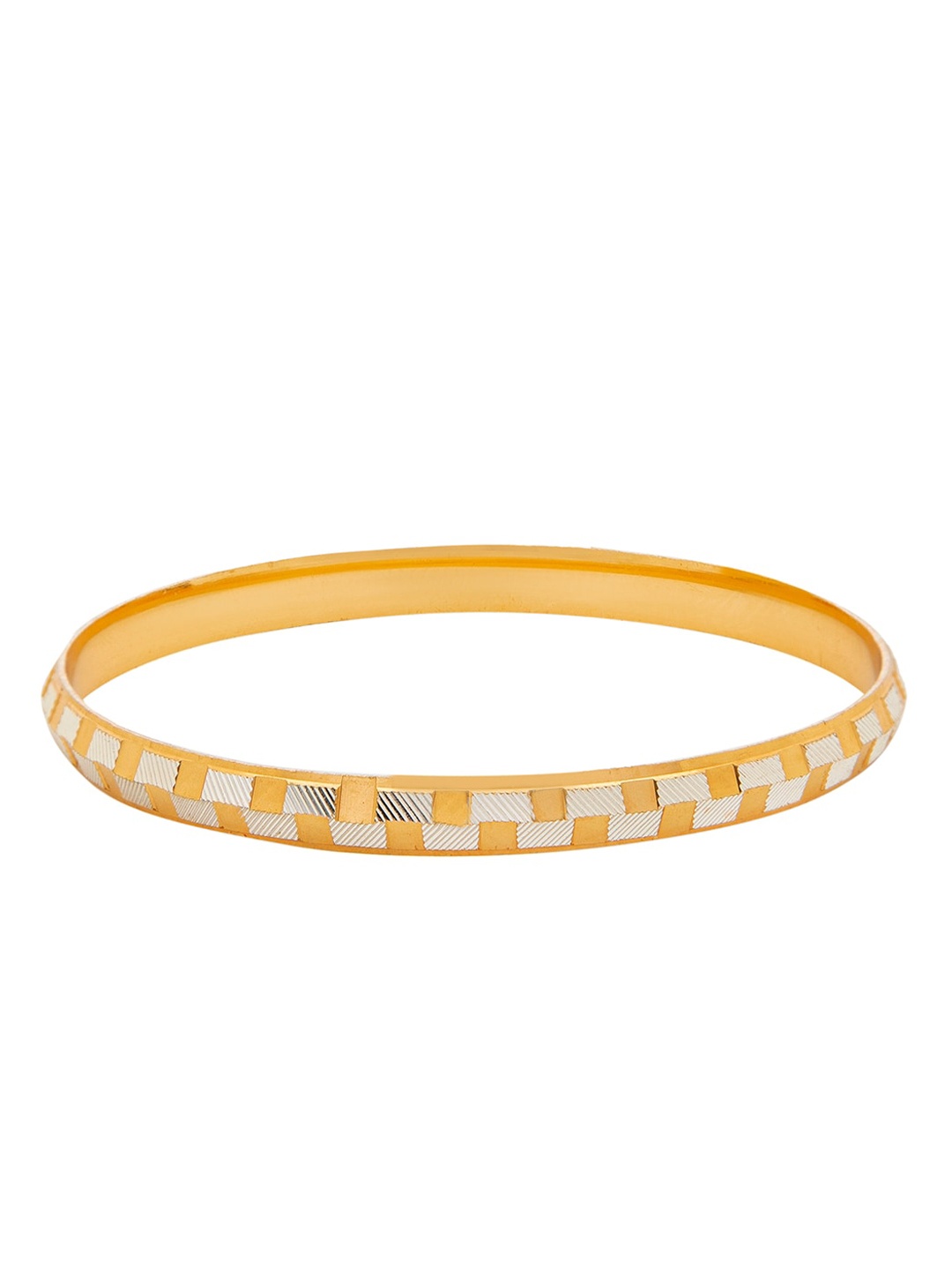 

bodha Men Gold Bracelet