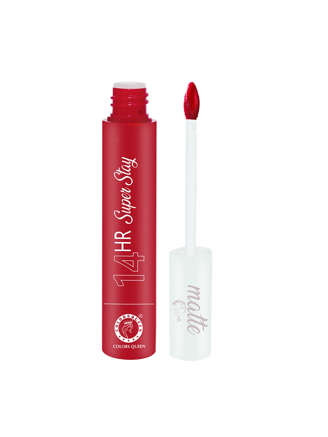 

Colors Queen 14 Hr. Super Stay Long Lasting Matte Lipstick - Russian Red 4g