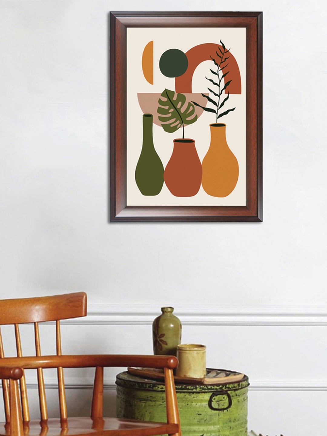 WENS Multicolour Boho Wall Art, Multi