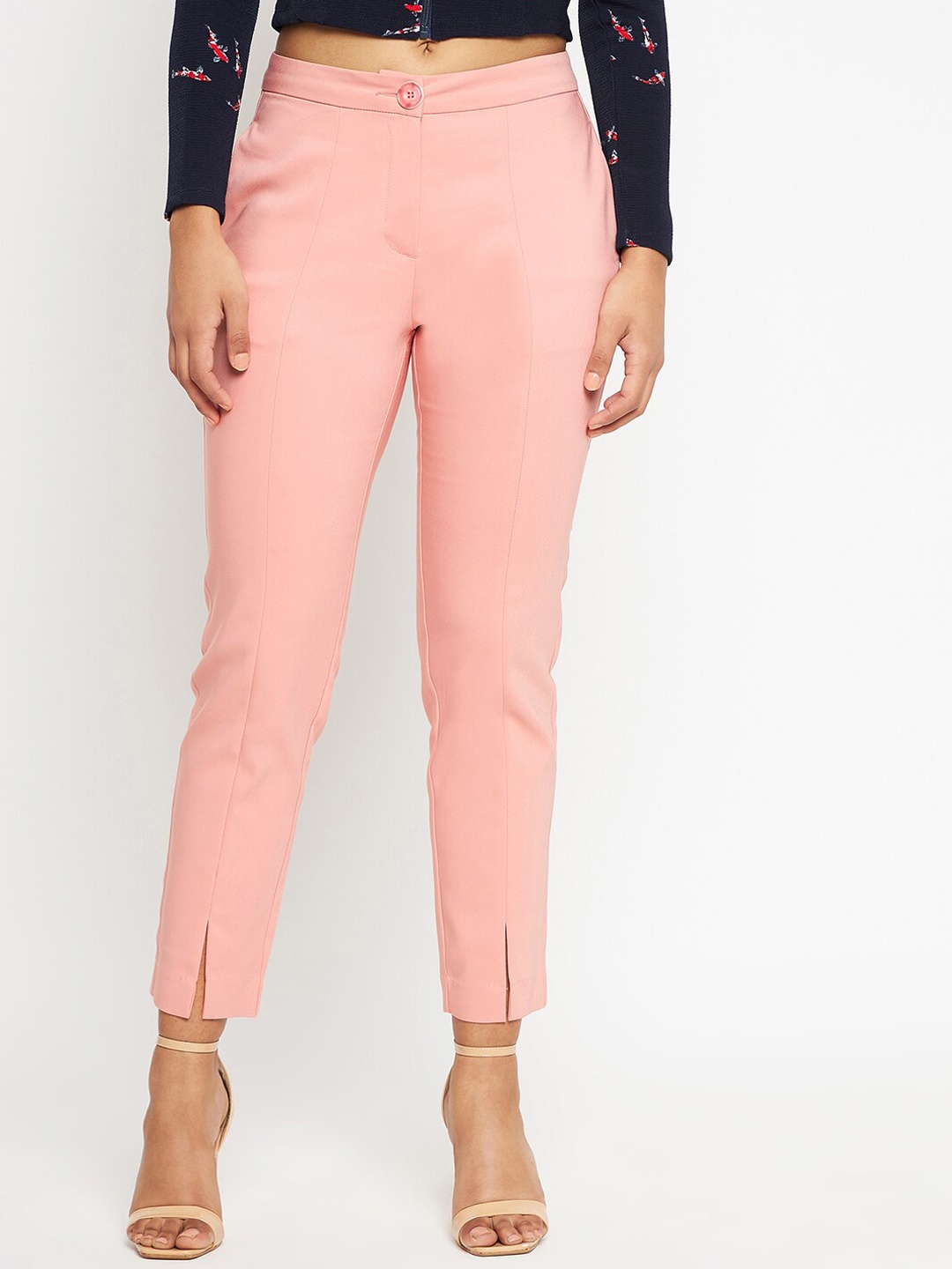 

Madame Women Trousers, Na