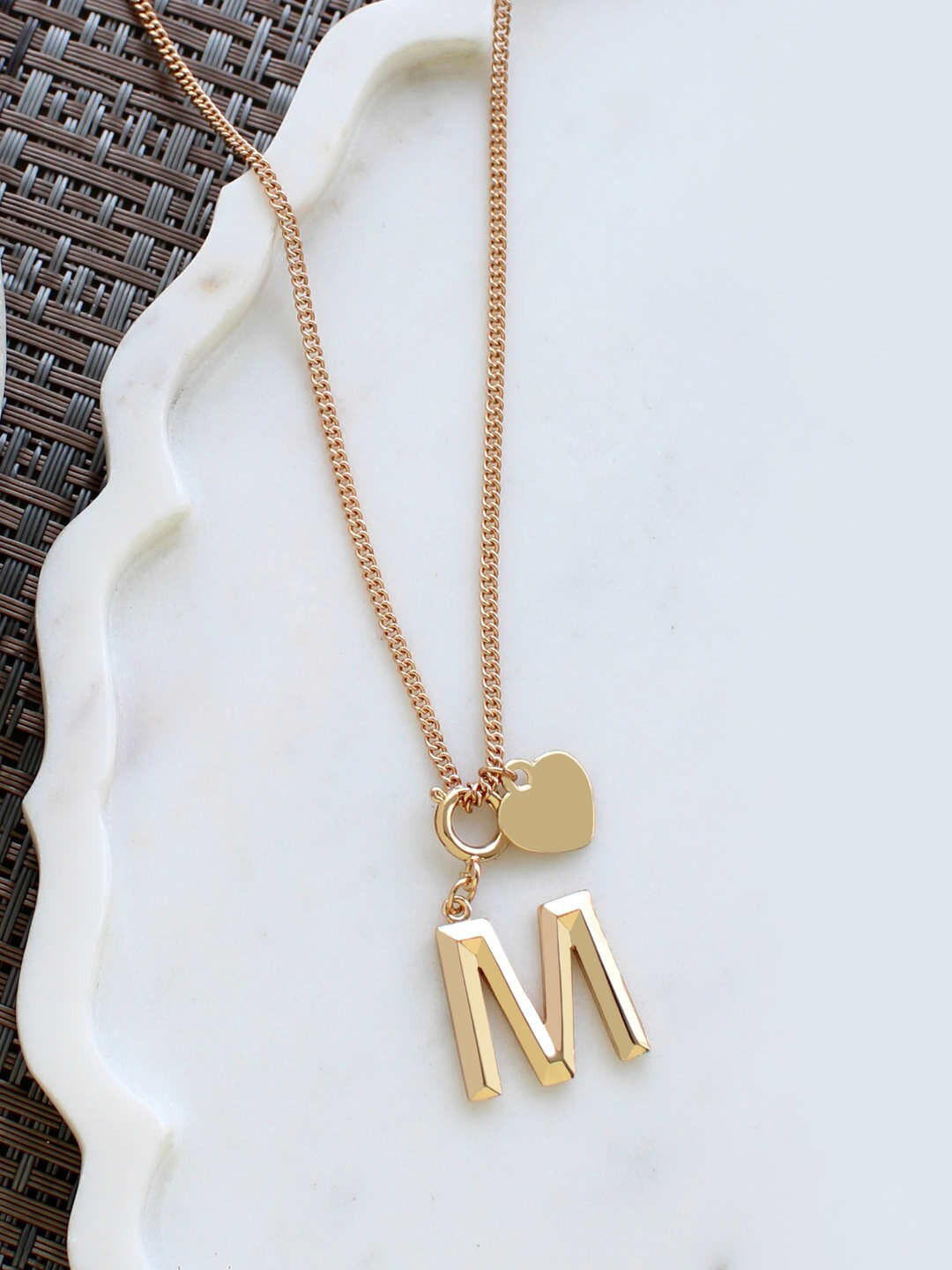 

Runway Ritual Gold-Toned Gold-Plated Chain