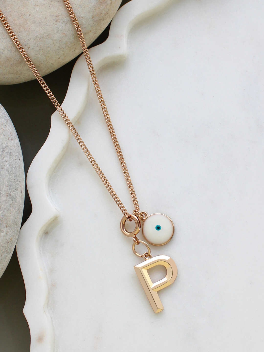 

Runway Ritual Gold-Toned & White Gold-Plated Chain