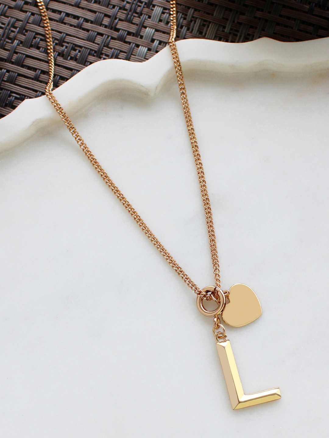 

Runway Ritual Gold-Plated Chain