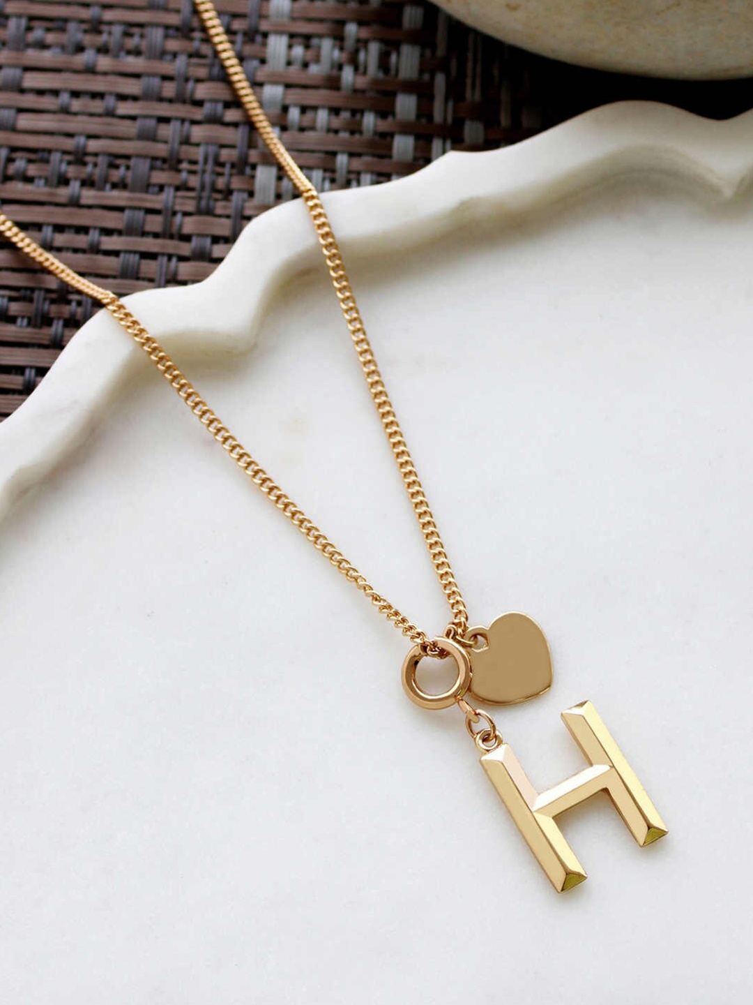 

Runway Ritual Gold-Toned Gold-Plated Chain