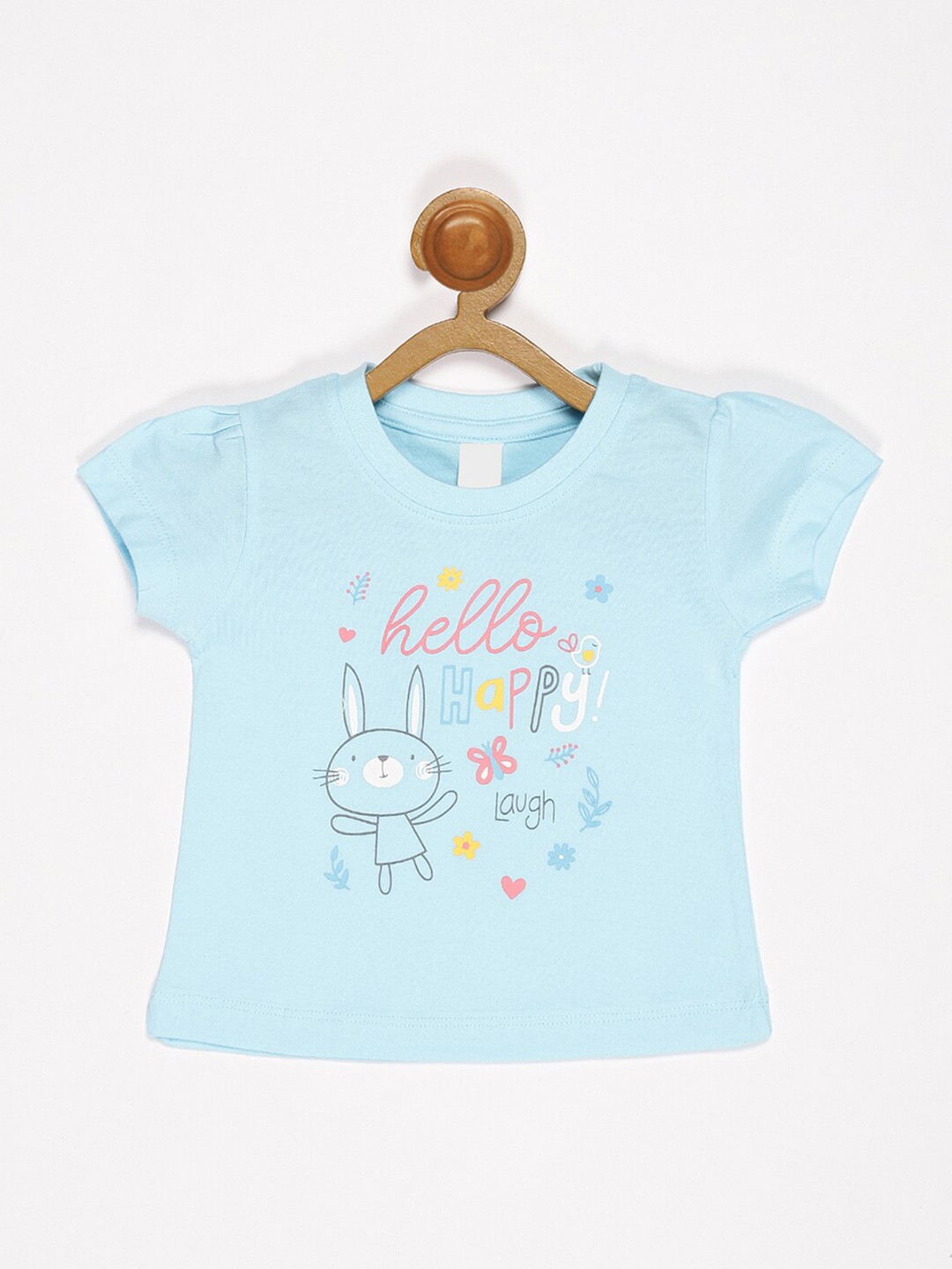 

V2 Value & Variety Blue Print Top