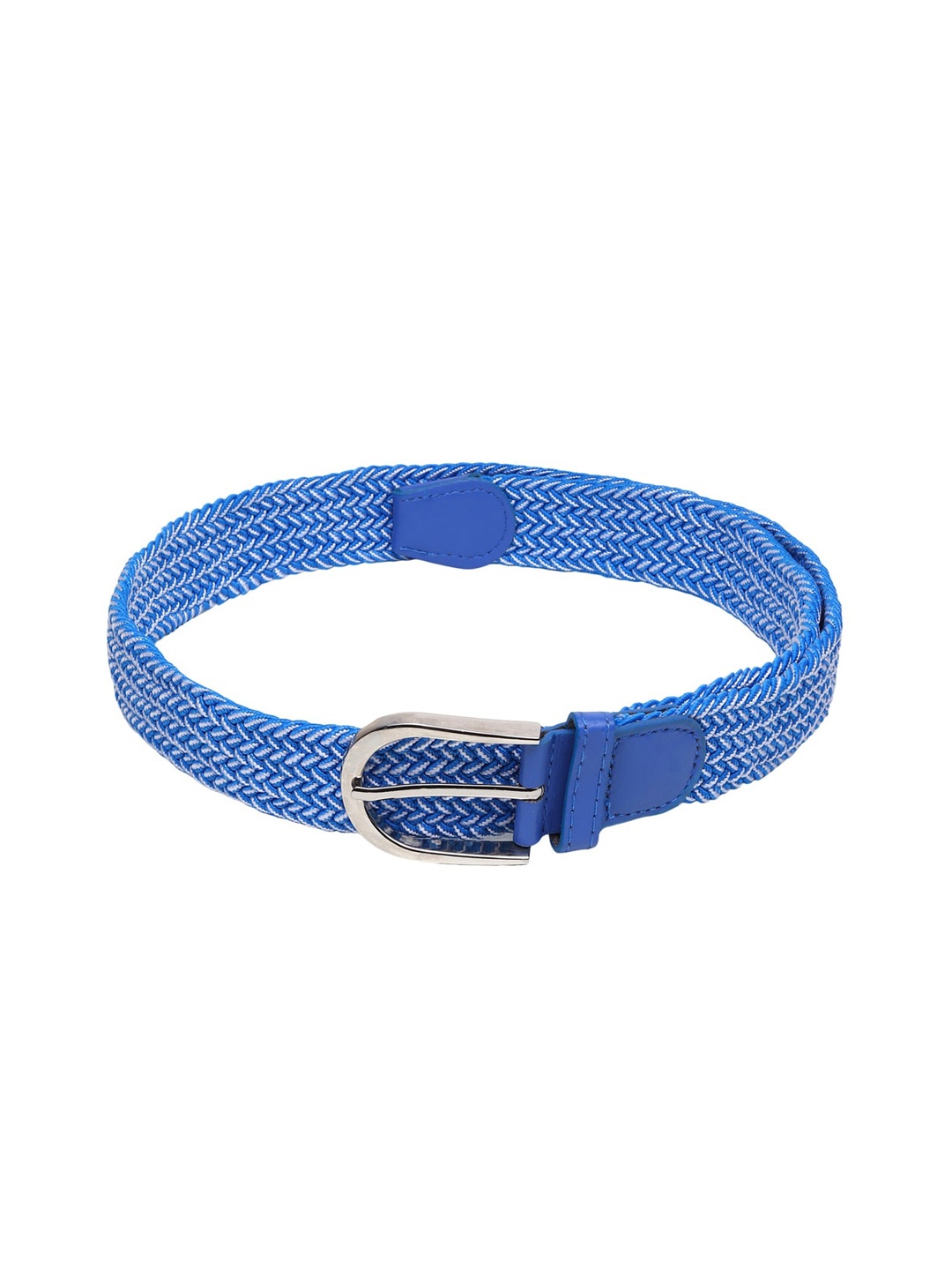 

SAMTROH Men Blue Belt
