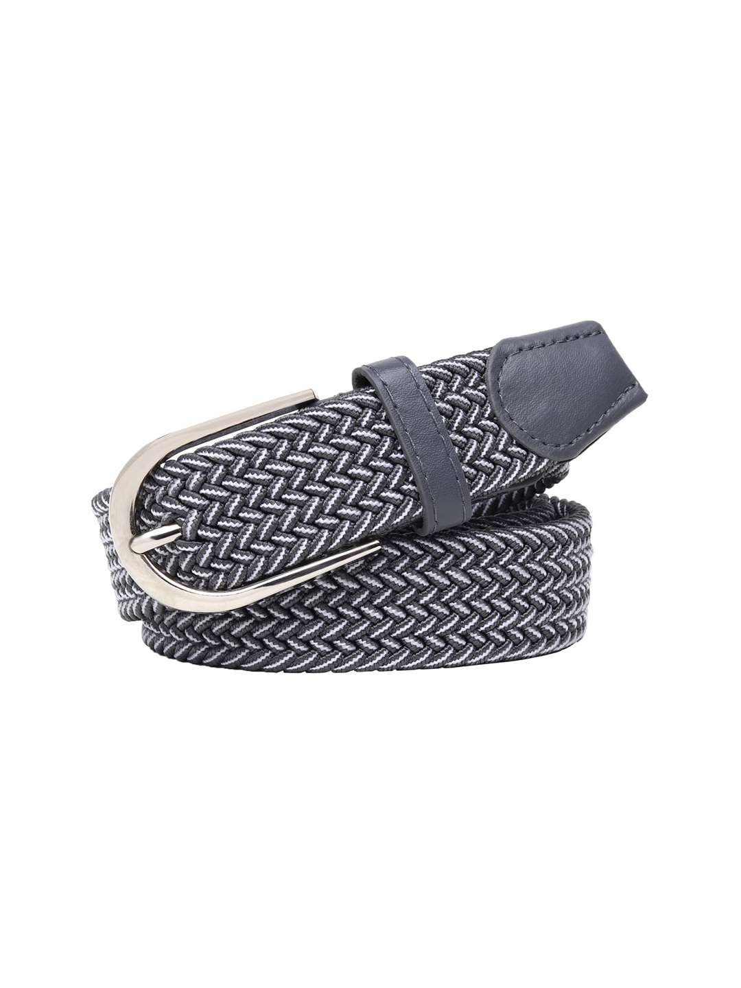 

SAMTROH Men Grey Belts