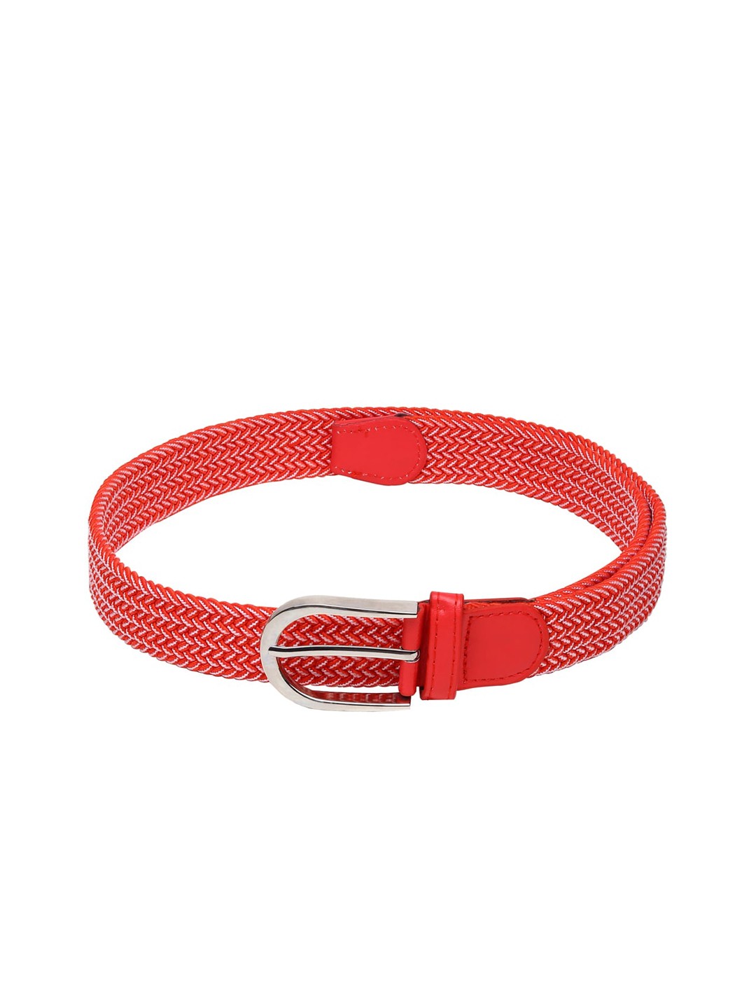 

SAMTROH Men Red Belt