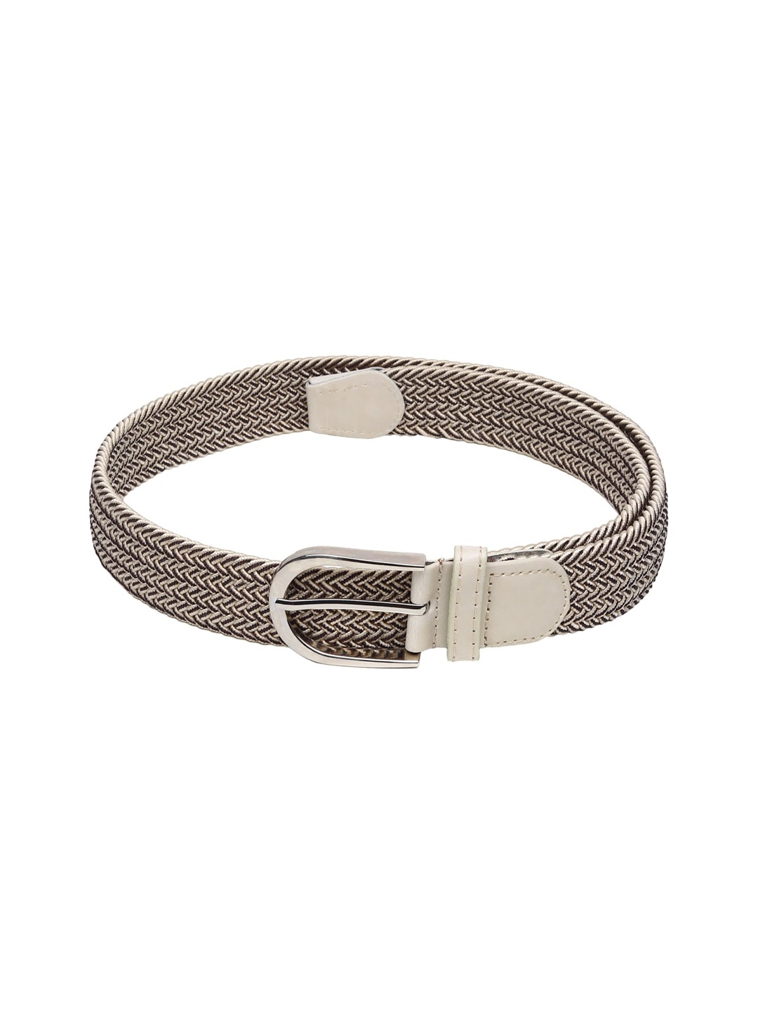 

SAMTROH Men Beige Belts