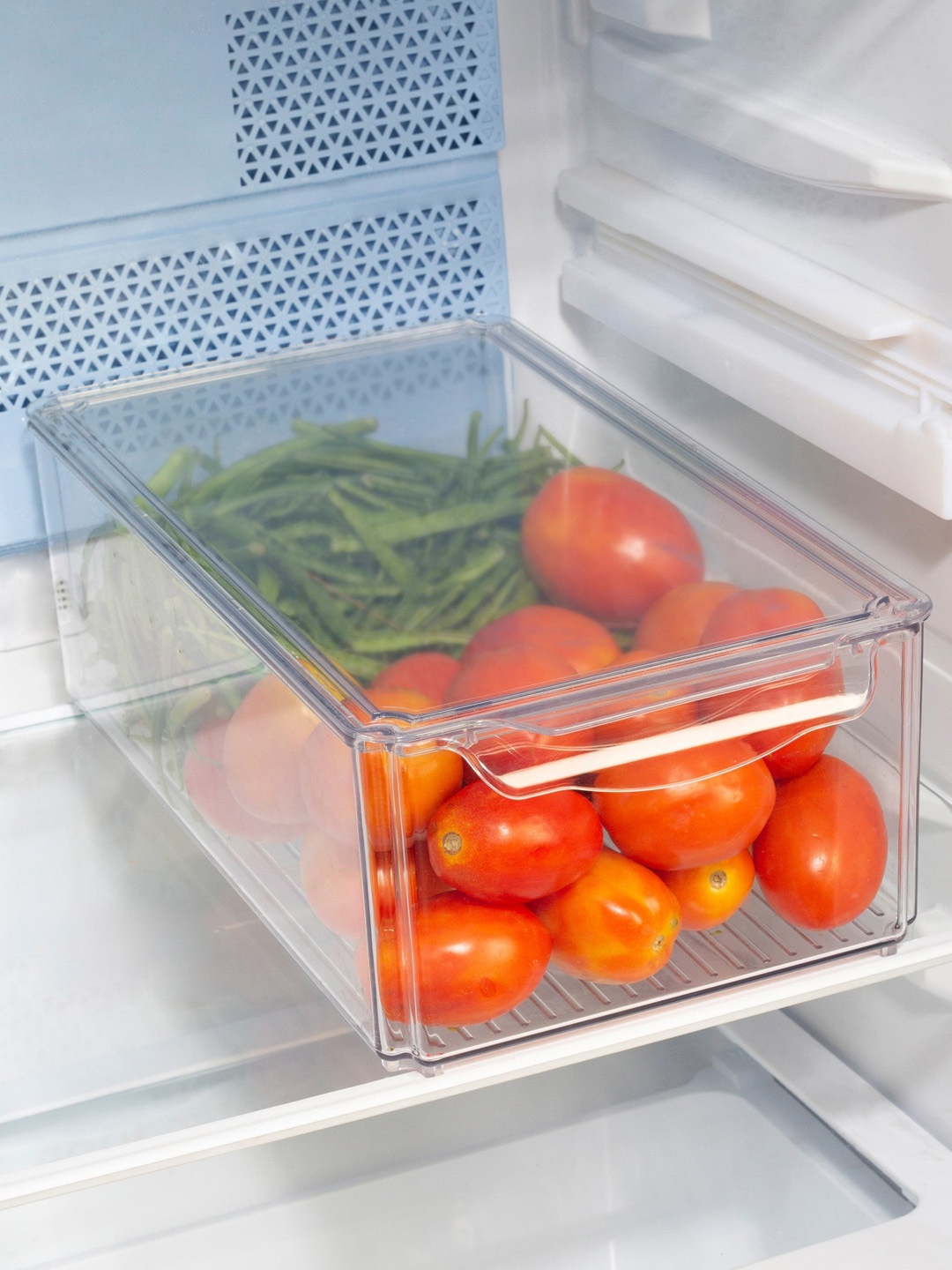 

HomeTownTransparent Kitchen Storage, Transparent