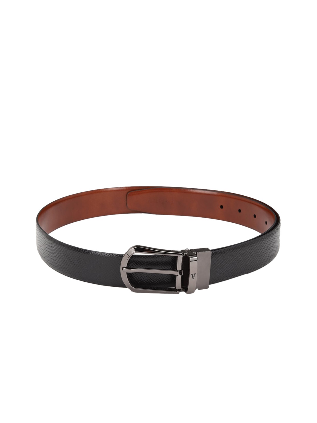 

Van Heusen Men Brown Belts