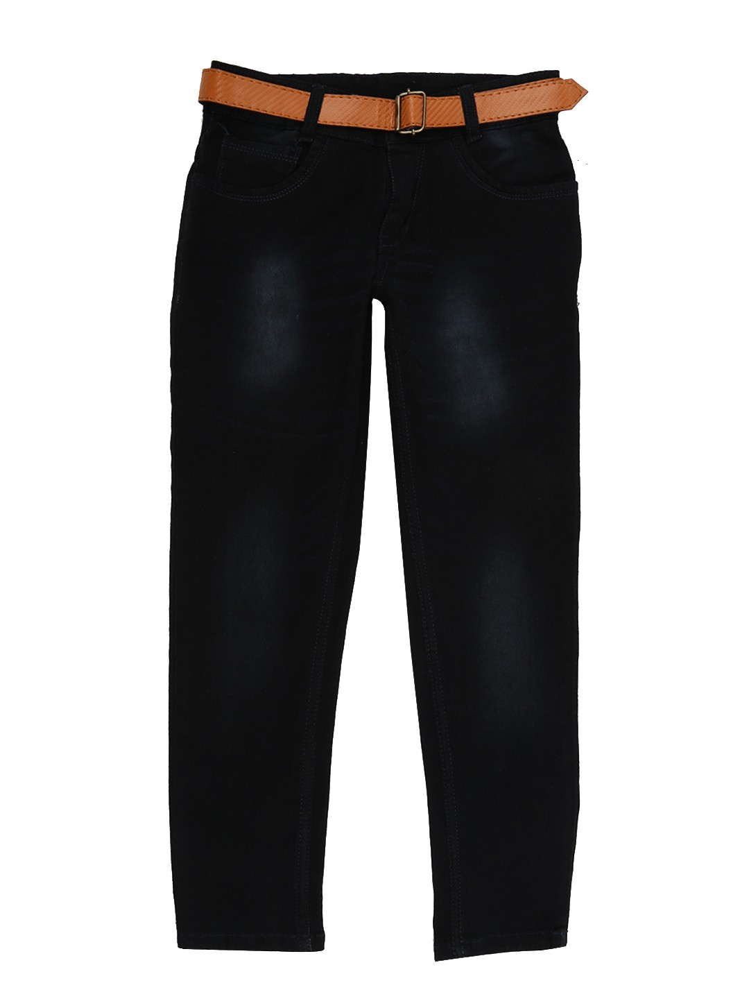 

V-Mart Boys Black Light Fade Jeans