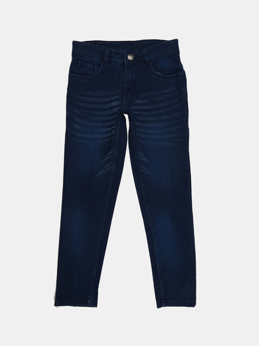 

V-Mart Boys Blue Light Fade Jeans