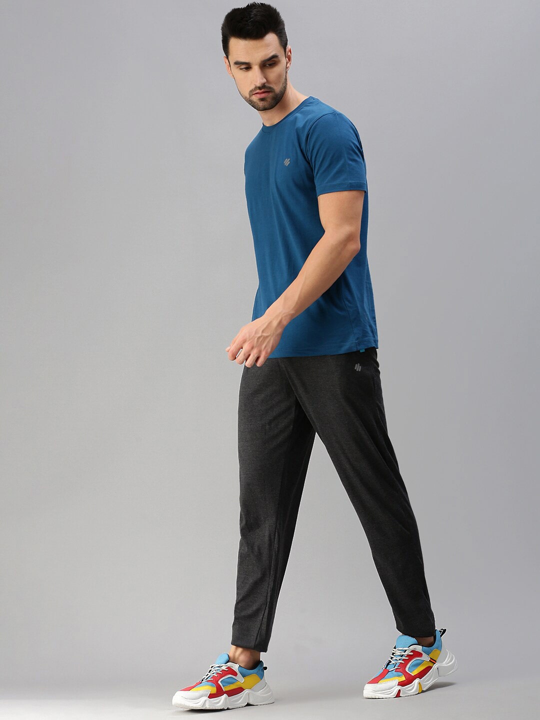 

ONN Men Teal T-shirt