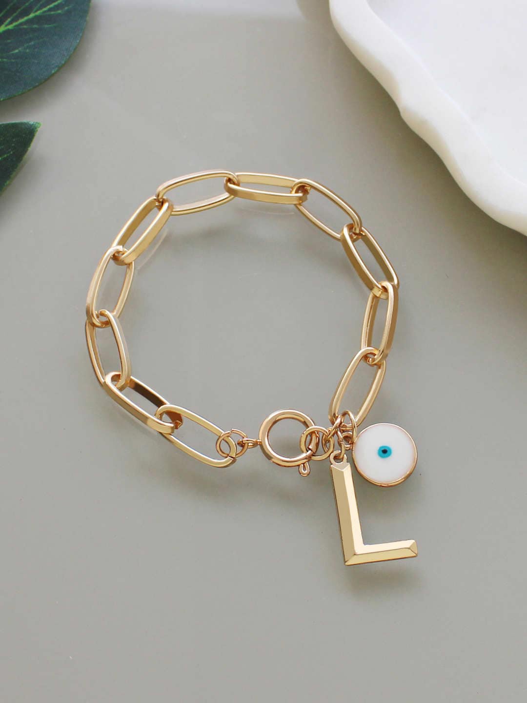 

Runway Ritual Women Gold Bracelet