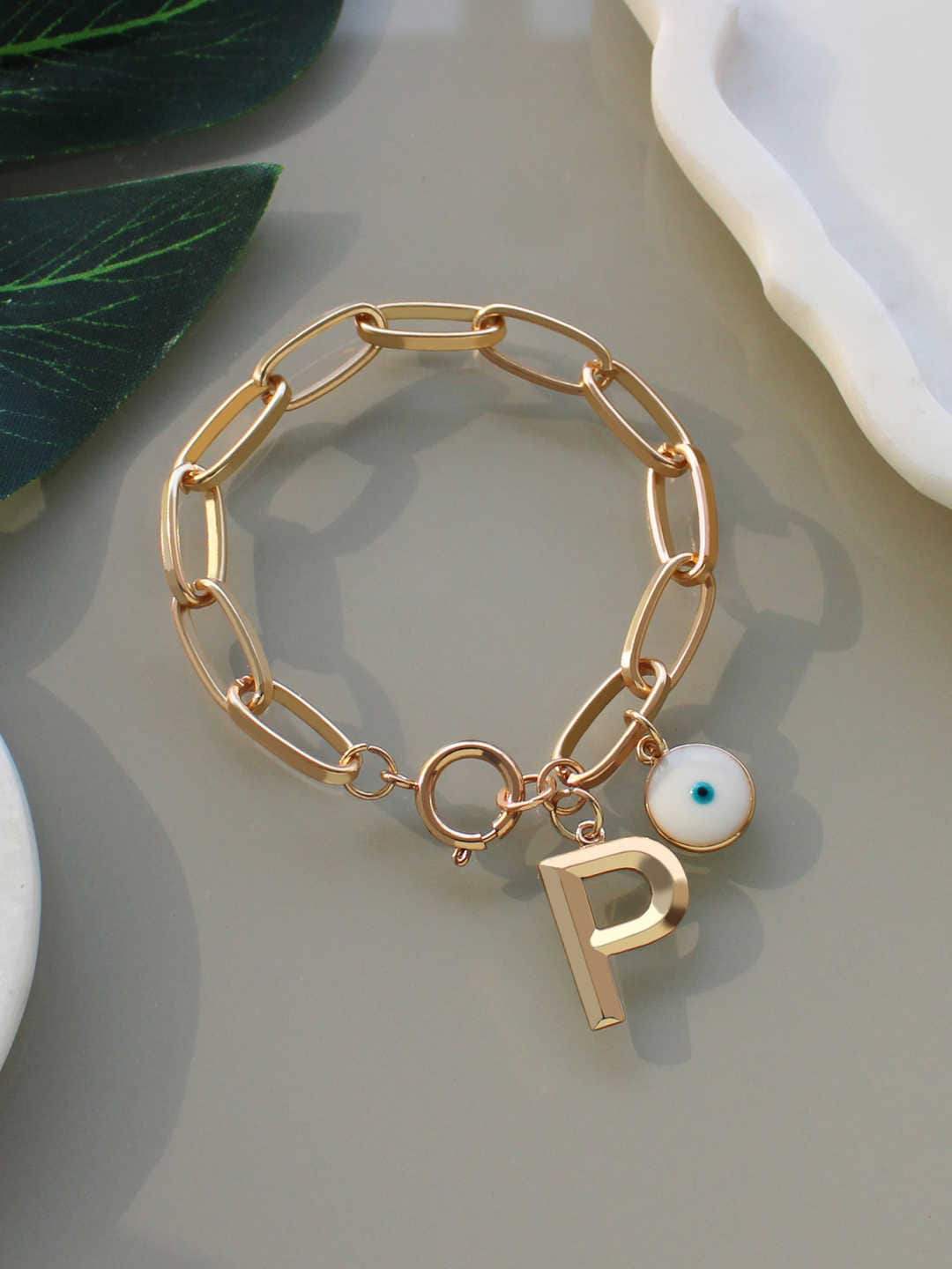 

Runway Ritual Women Gold Bracelet