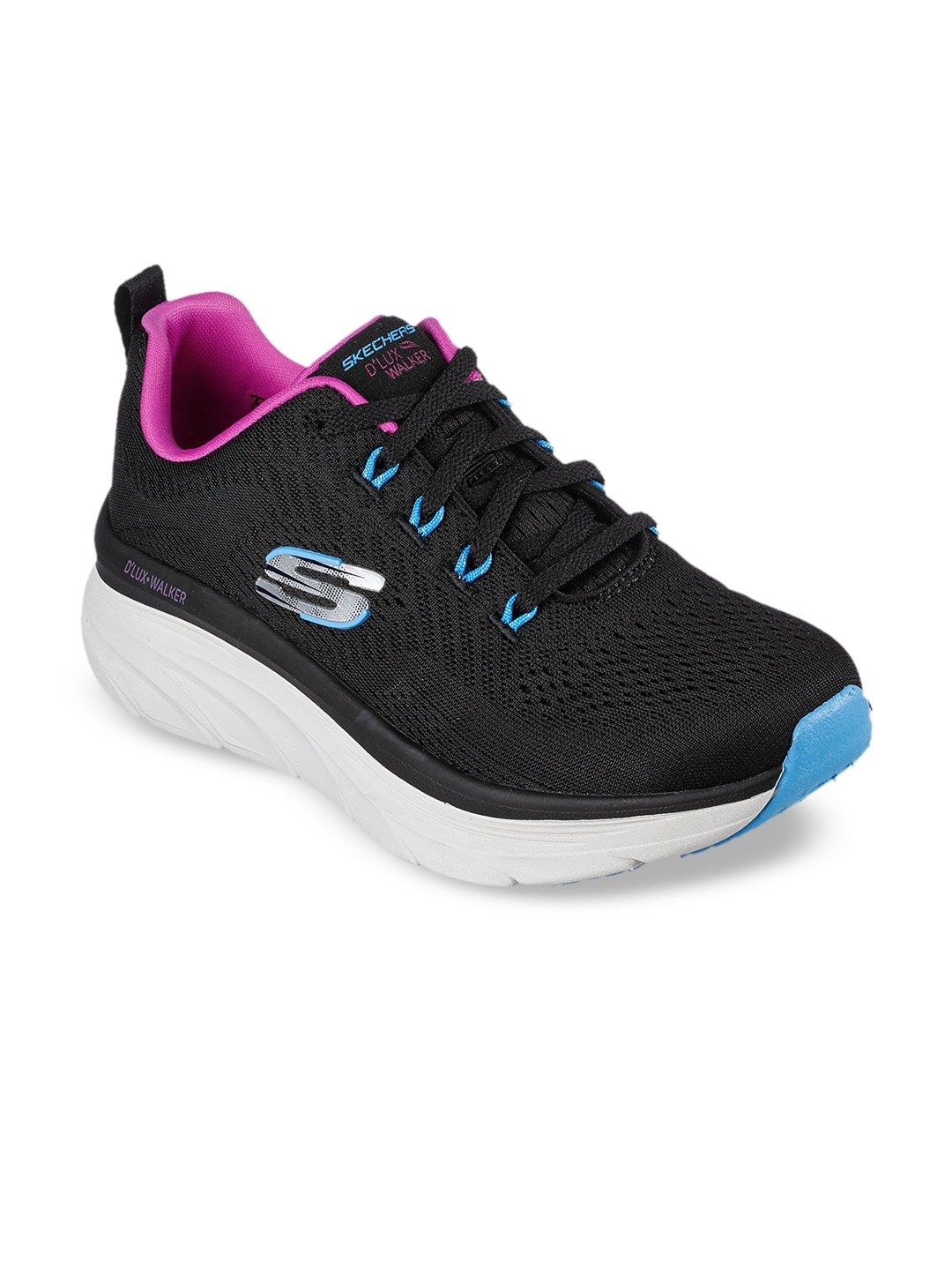 

Skechers FRESH FINESSE Women Black Sneakers