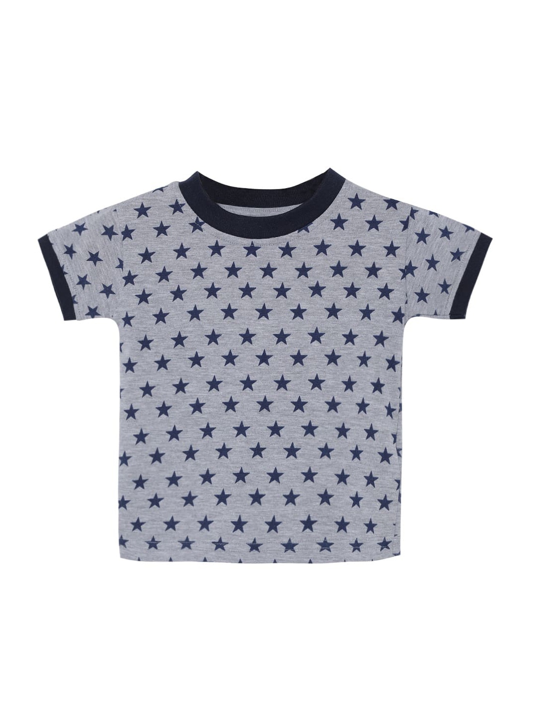 

UNDER FOURTEEN ONLY Boys Grey Printed T-shirt