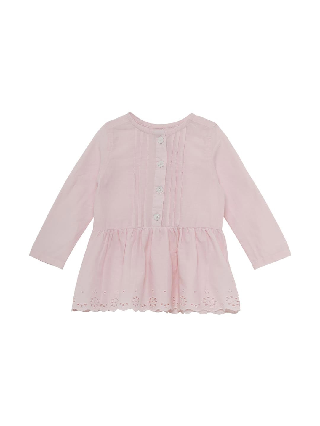 

UNDER FOURTEEN ONLY Pink A-Line Dress