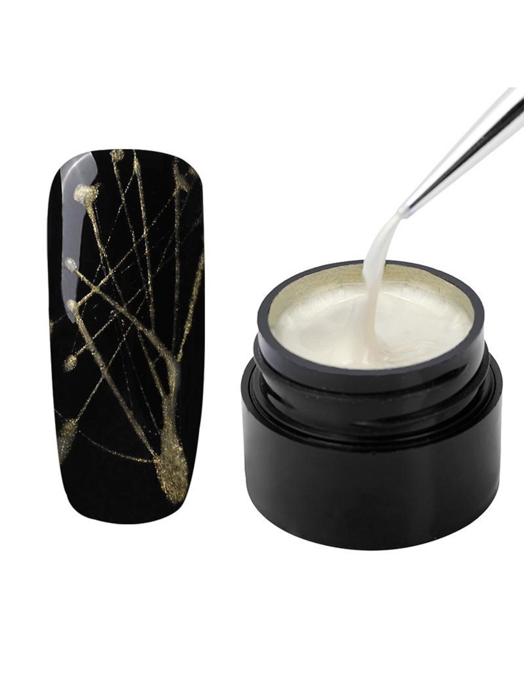 

ROSALIND Line Spider Gel UV & LED Nail Art - A431 5 ml, Multi