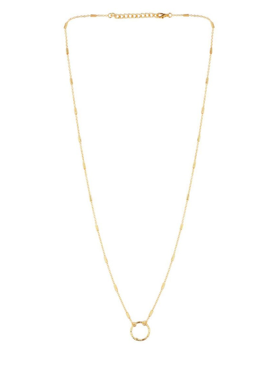 

Efulgenz Gold-Plated Chain