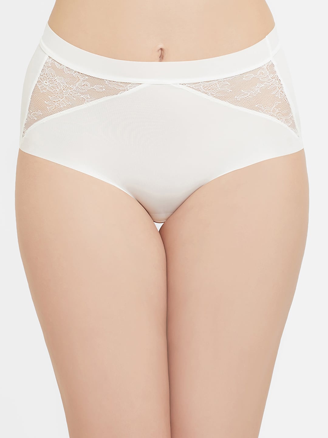 

Wacoal Women White Hipster Brief-PSF200