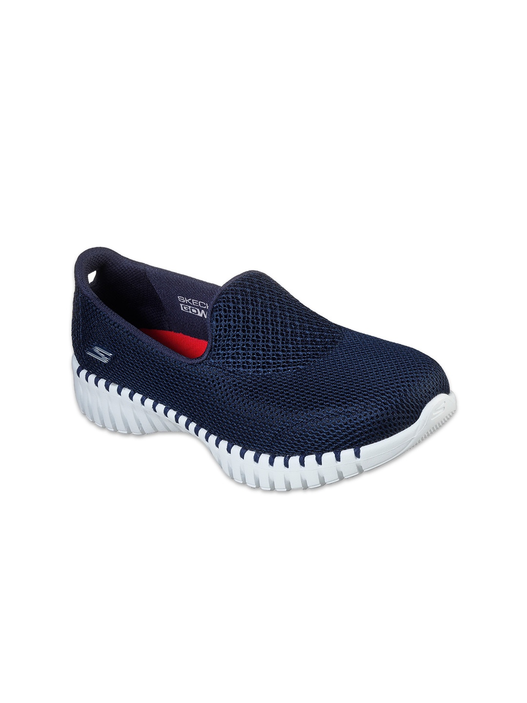 

Skechers Women Navy Blue Sports Shoes