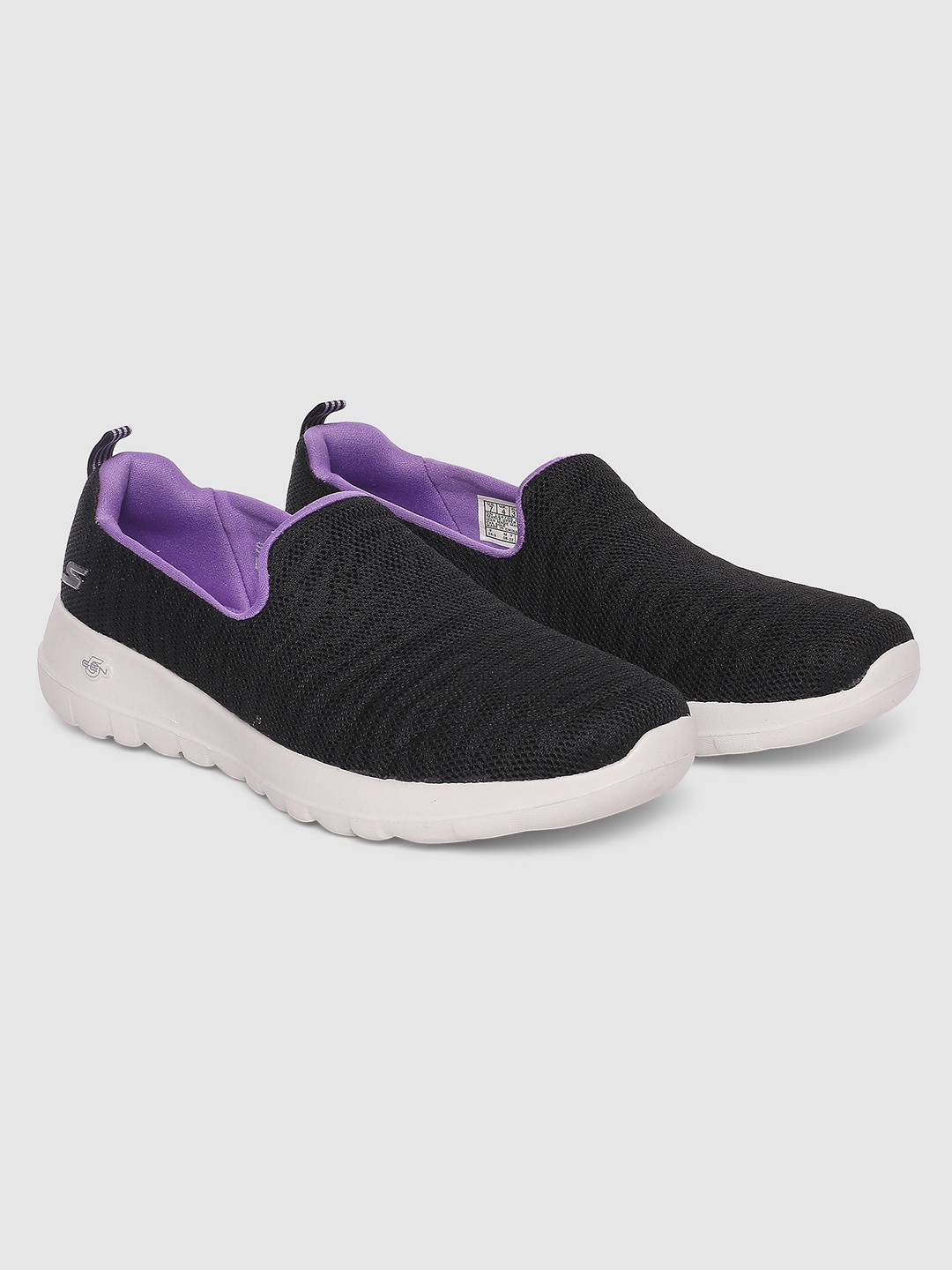 

Skechers Women Black Sports Shoes