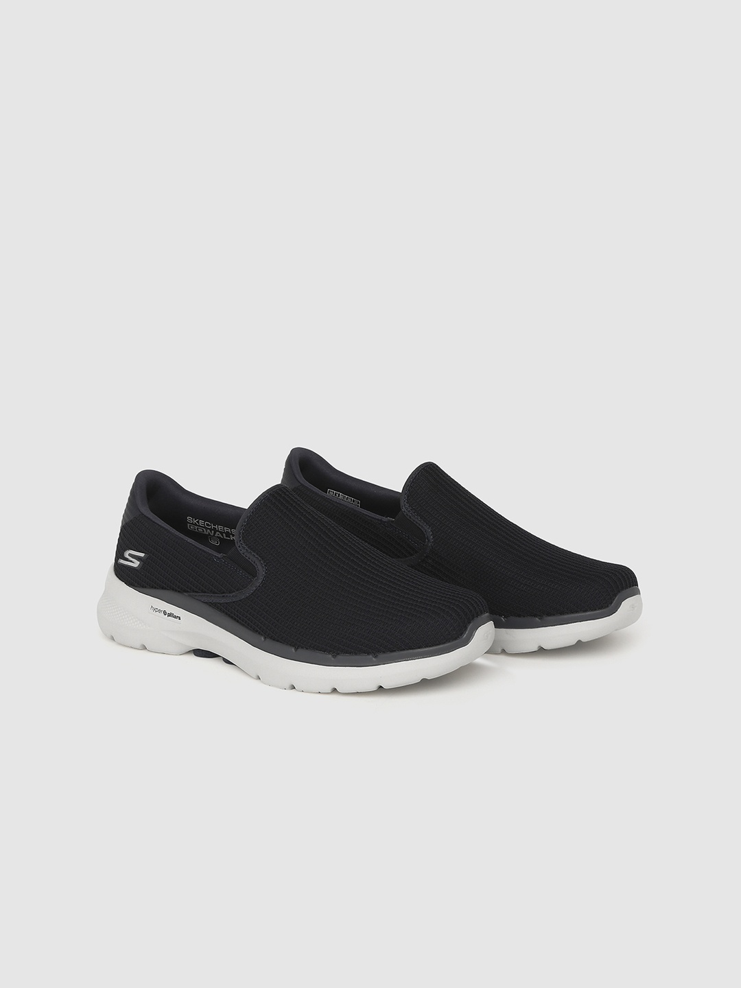 

Skechers Men Go Walk 6 - Anaglyph Slip On Shoes, Navy blue