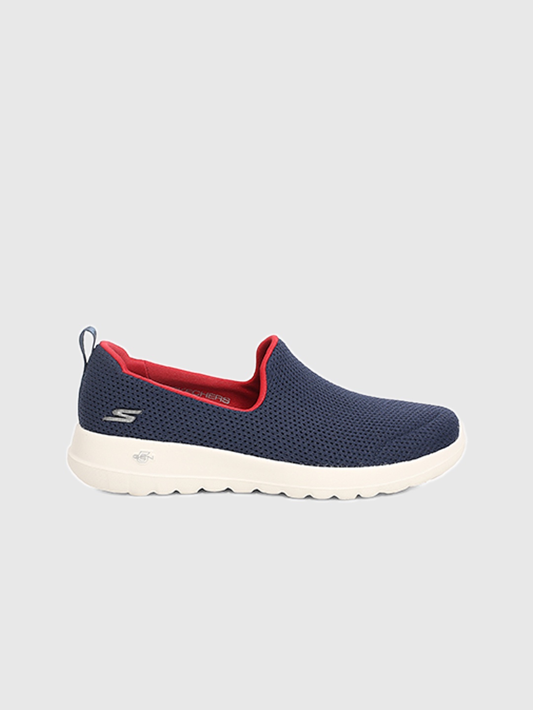 

Skechers Women's Go Walk Joy - Admirable Slip On Shoes, Navy blue