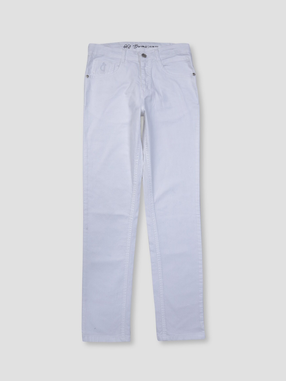 

Gini and Jony Boys White Jeans
