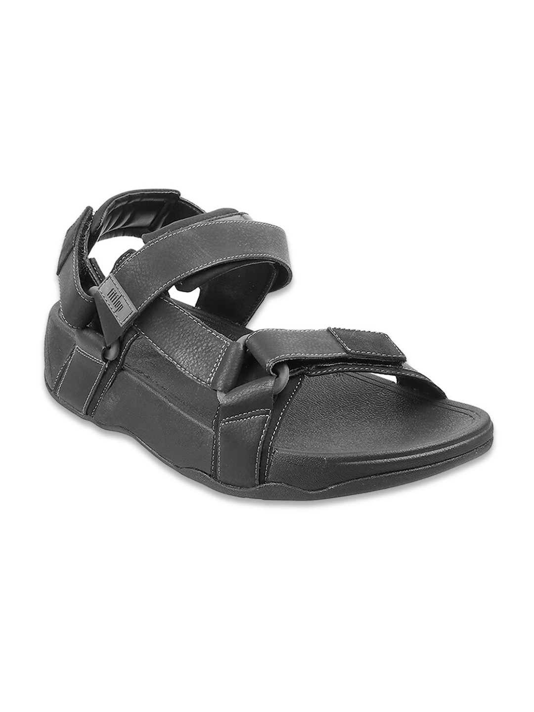 

Fitflop Men Black Comfort Sandals