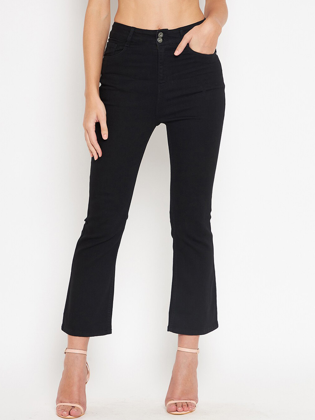 

CAMLA Women Black Jeans