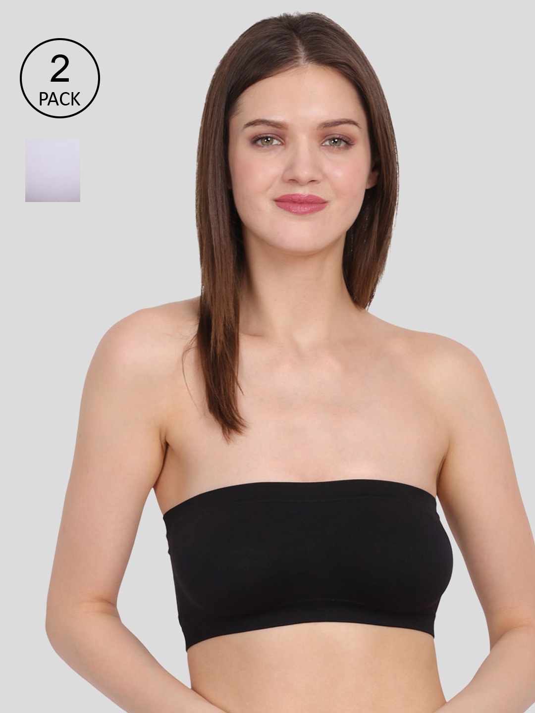 

Amour Secret Women Multi Bra, Black