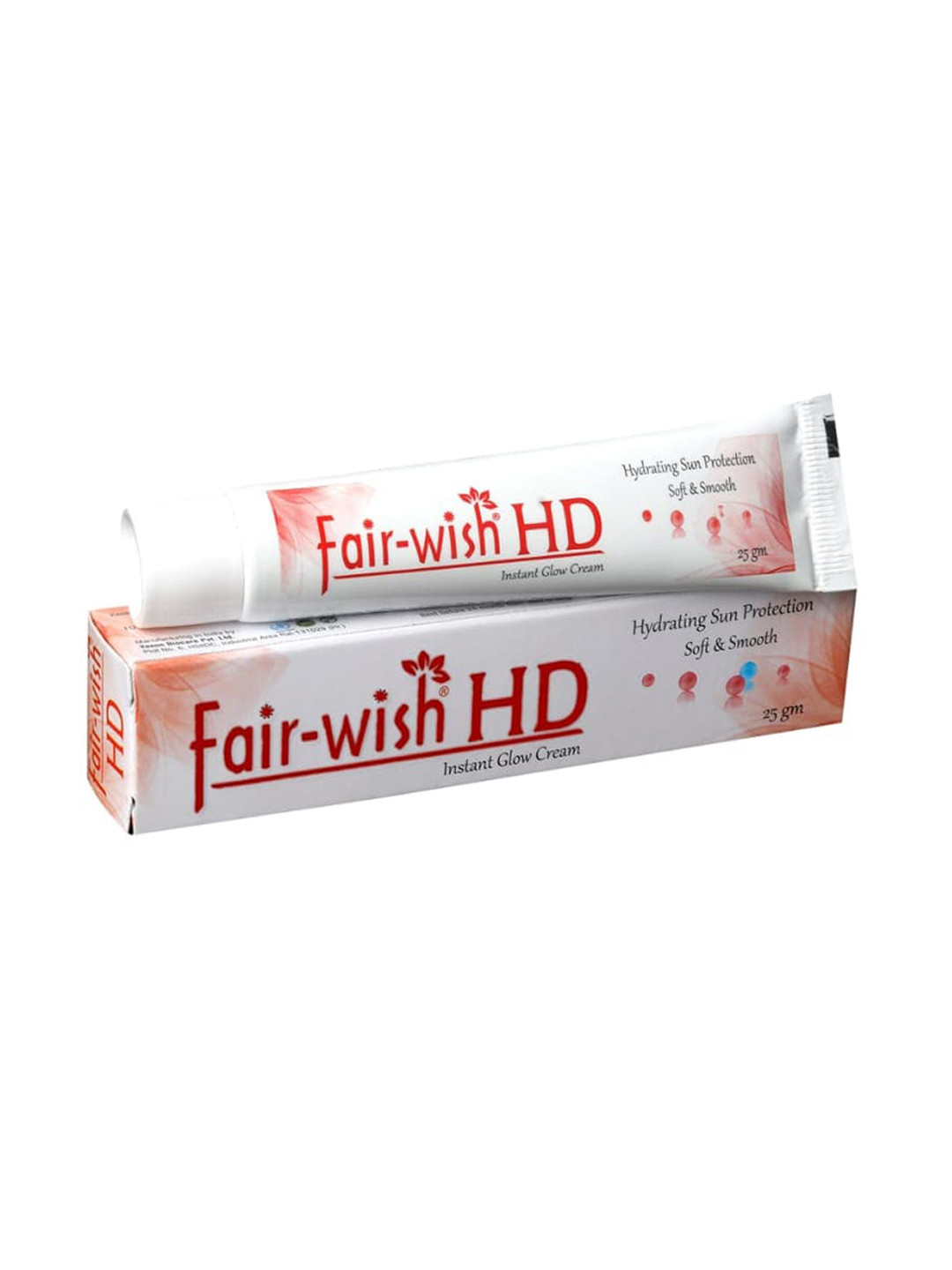 

Fair Wish BB & CC Cream, White