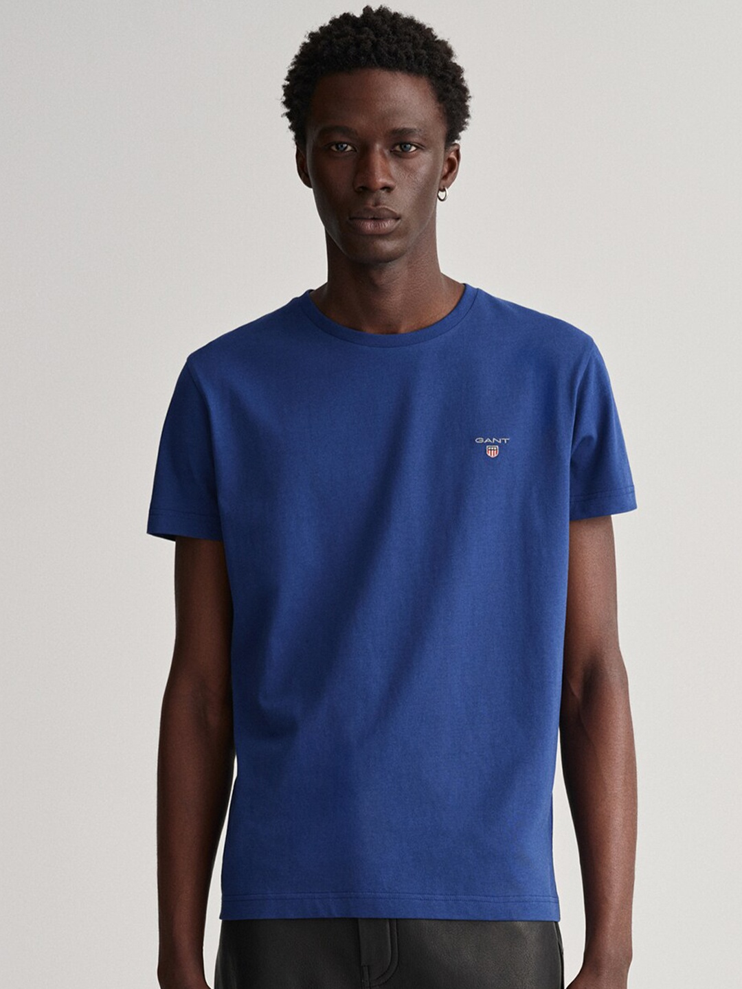 

GANT Men Blue T-shirt