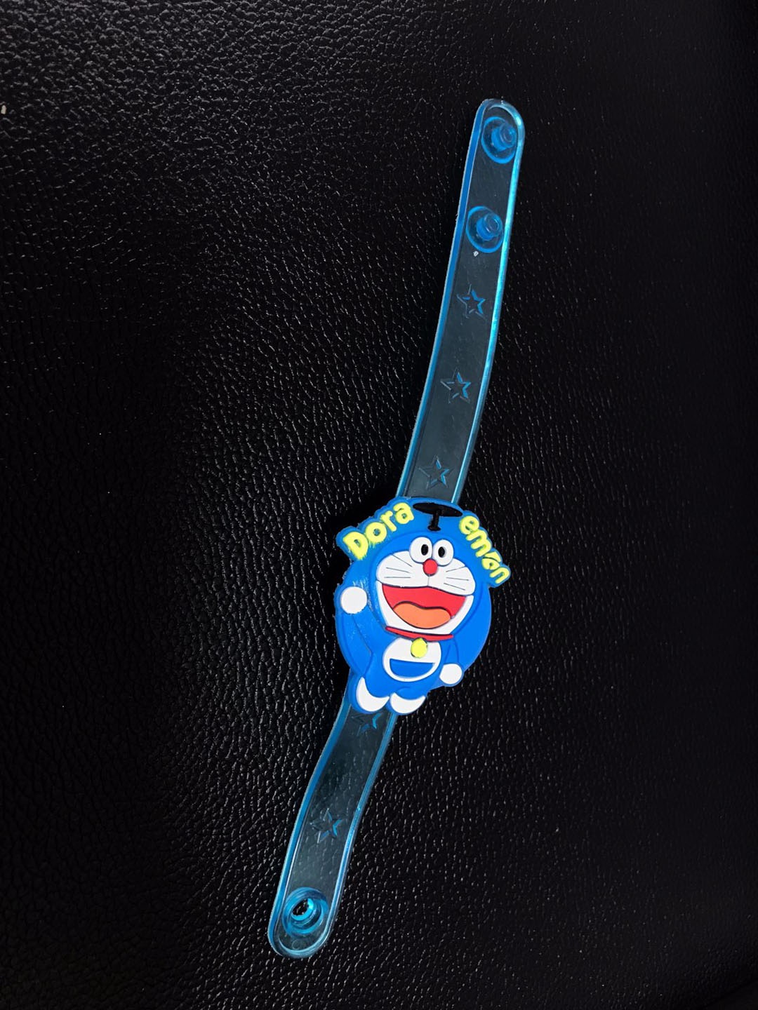 

MORKANTH JEWELLERY Boys Blue Doremon Belted Rakhi